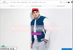 Sites similar to caliberapparels.com
