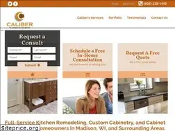 Sites similar to calibercabinets.com