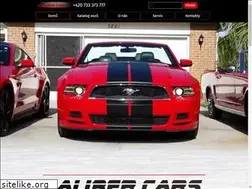 Sites similar to calibercars.cz