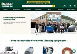 Sites similar to caliberequipment.com