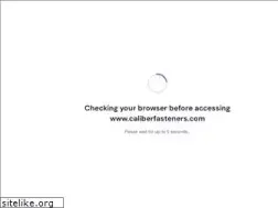 Sites similar to caliberfasteners.com