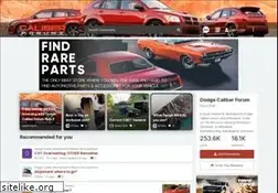 Sites similar to caliberforumz.com