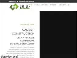 Sites similar to calibergroup.ca