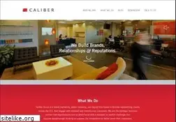 Sites similar to calibergroup.com