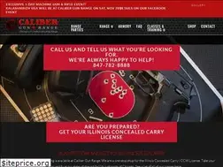 Sites similar to calibergunrange.com