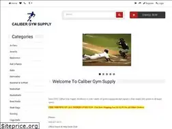 Sites similar to calibergym.com