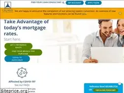 Sites similar to caliberhomeloans.com