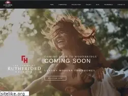 Sites similar to caliberhomes.ca