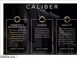 Sites similar to caliberiowa.com