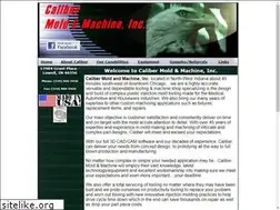 Sites similar to calibermachine.com