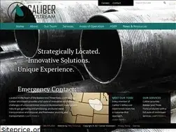 Sites similar to calibermidstream.com