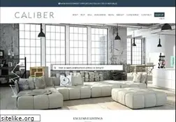 Sites similar to calibernyc.com