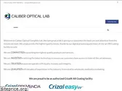 Sites similar to caliberoptical.com
