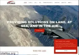 Sites similar to calibersales.com