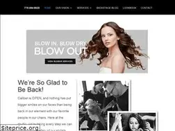 Sites similar to calibersalon.com