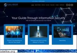 Sites similar to calibersecurity.com
