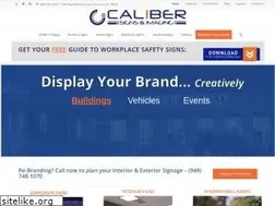 Sites similar to calibersi.com