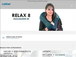Sites similar to calibersite.com