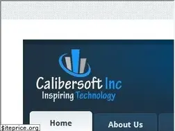 Sites similar to calibersoftinc.com