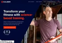 Sites similar to caliberstrong.com