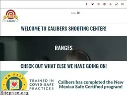 Sites similar to calibersusa.com