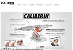Sites similar to calibertruckco.com