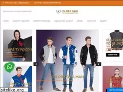 Sites similar to calibervarsityjackets.com