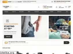 Sites similar to caliberzone.com