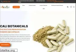 Sites similar to calibotanicals.com