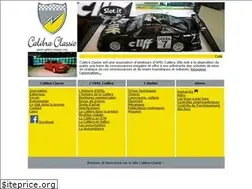 Sites similar to calibra-classic.org