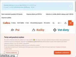 Sites similar to calibra-krmivo.cz