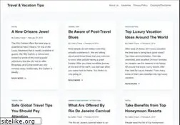 Sites similar to calibra-travel.com