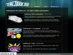 Sites similar to calibra.no