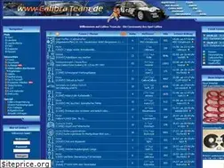 Sites similar to calibrachat.de