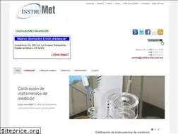 Sites similar to calibracion.com.mx