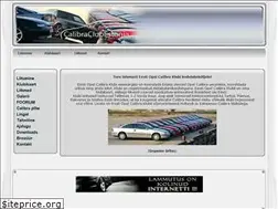 Sites similar to calibraclub.ee