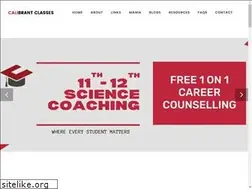 Sites similar to calibrantclasses.in