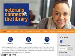 Sites similar to calibrariesforveterans.org