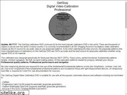 Sites similar to calibrate.tv