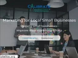 Sites similar to calibrateyourmarketing.com