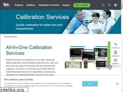Sites similar to calibration.com