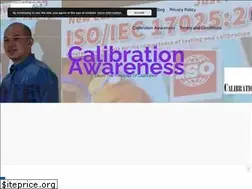 Sites similar to calibrationawareness.com