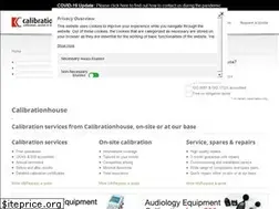 Sites similar to calibrationhouse.com