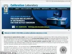Sites similar to calibrationlaboratory.in