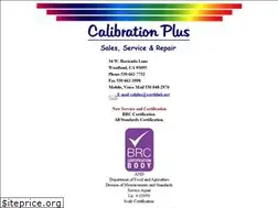 Sites similar to calibrationplus.com