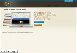 Sites similar to calibre-ebook.com