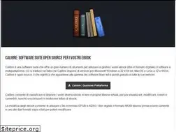 Sites similar to calibre.it