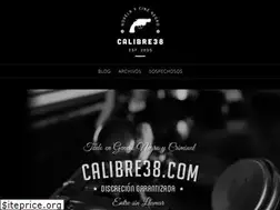 Sites similar to calibre38.com