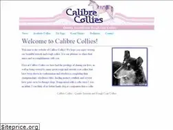 Sites similar to calibrecollies.com