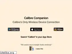 Sites similar to calibrecompanion.co